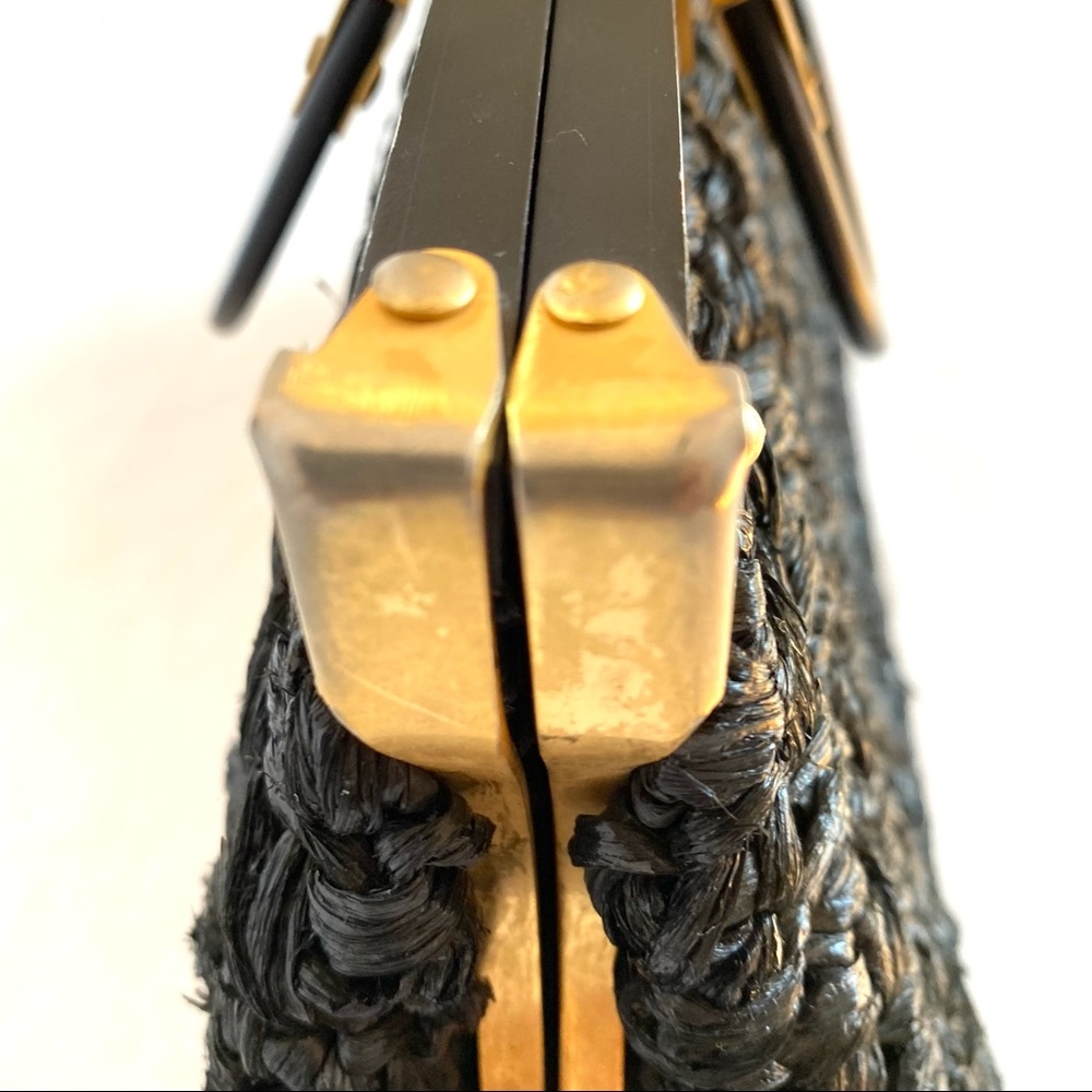 Beautiful Vintage Hand Bag - Picture 12 of 13